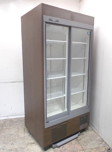  Hoshizaki 2023 год Reach in холодильная витрина RSC-90E-B 900×650×1880 б/у кухня /25E2701Z