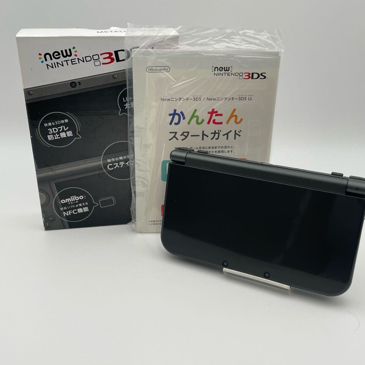 Amazon | New ニンテンドー3DS LL メタリックブラック | ゲーム