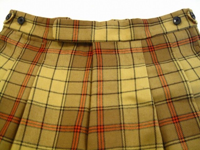 TOMORROWLAND PILGRIM/トゥモローランド ピルグリム LOCHCARRON of SCOTLAND メンズ サイズ : 44 イエロー