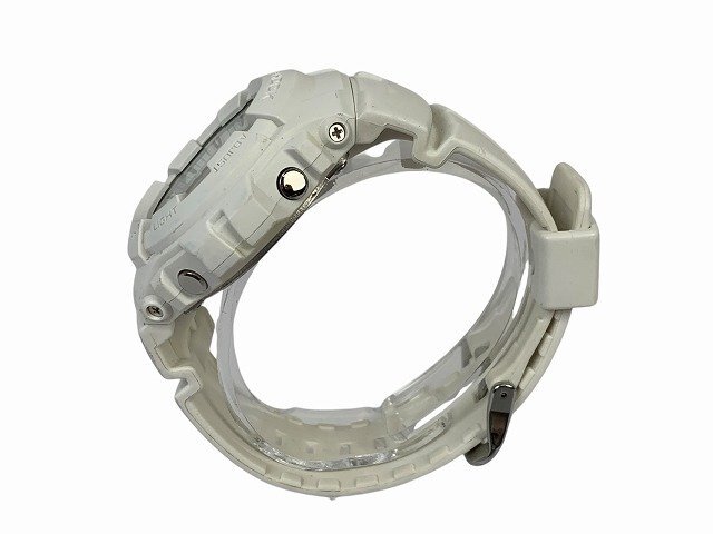 CASIO / Casio G-SHOCK G-100CU кварц резиновая лента наручные часы мужской циферблат серый 