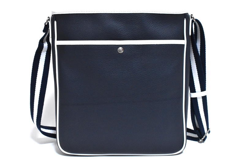 新品 CASTELBAJAC 【ミック】ショルダーバッグ 039132 ネイビー カステルバジャック IKETEI イケテイ