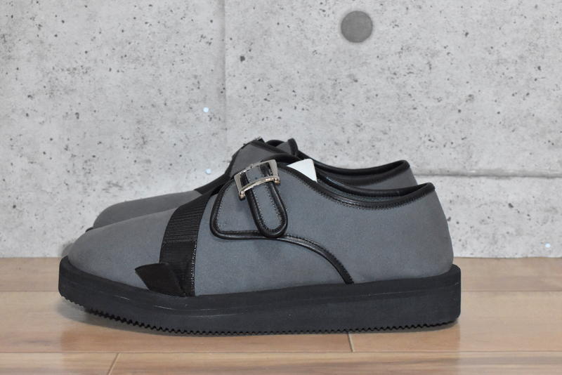 【送料無料】新品 N.HOOLYWOOD × SUICOKE シューズ スイコック ミスターハリウッド