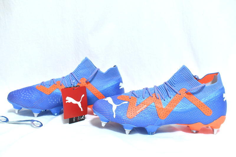 [ бесплатная доставка ] новый товар PUMA Puma Future Ultimate MxSG 26.5cm 107164-01..... земля натуральный газонная трава ground соответствует брать . тип шиповки 