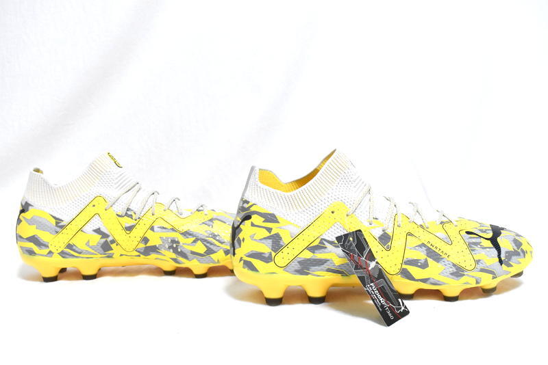 【送料無料】新品 PUMA プーマ フューチャー アルティメット HG/AG 27.5cm 107357-04 固定式スパイク
