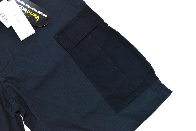 [ бесплатная доставка ] новый товар nanamica Cargo Shorts 30 SUDS315 темно-синий na Nami ka cargo шорты 