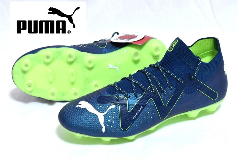 【送料無(wú)料】新品 PUMA プーマ フューチャー アルティメット HG/AG 27.5cm 107357-03 固定式スパイク