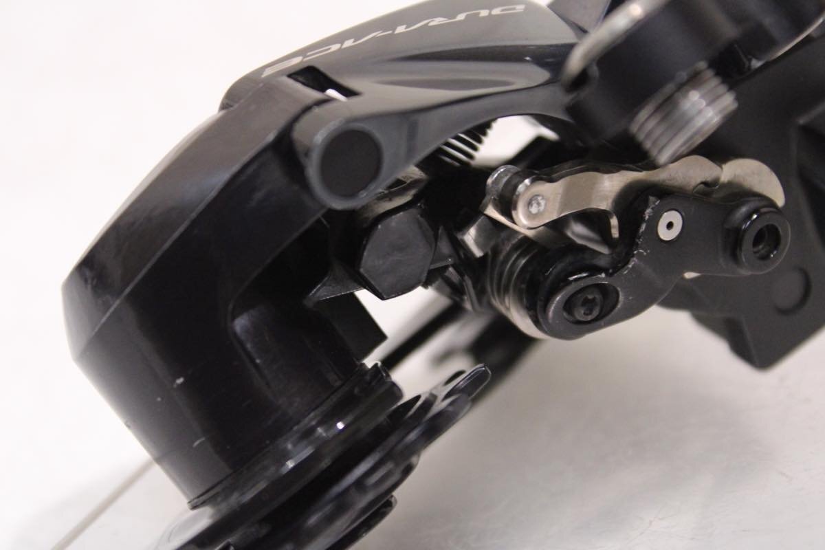 ★SHIMANO シマノ RD-R9150 DURA-ACE 11s 電動(dòng) Di2 リアディレイラー SS 美品
