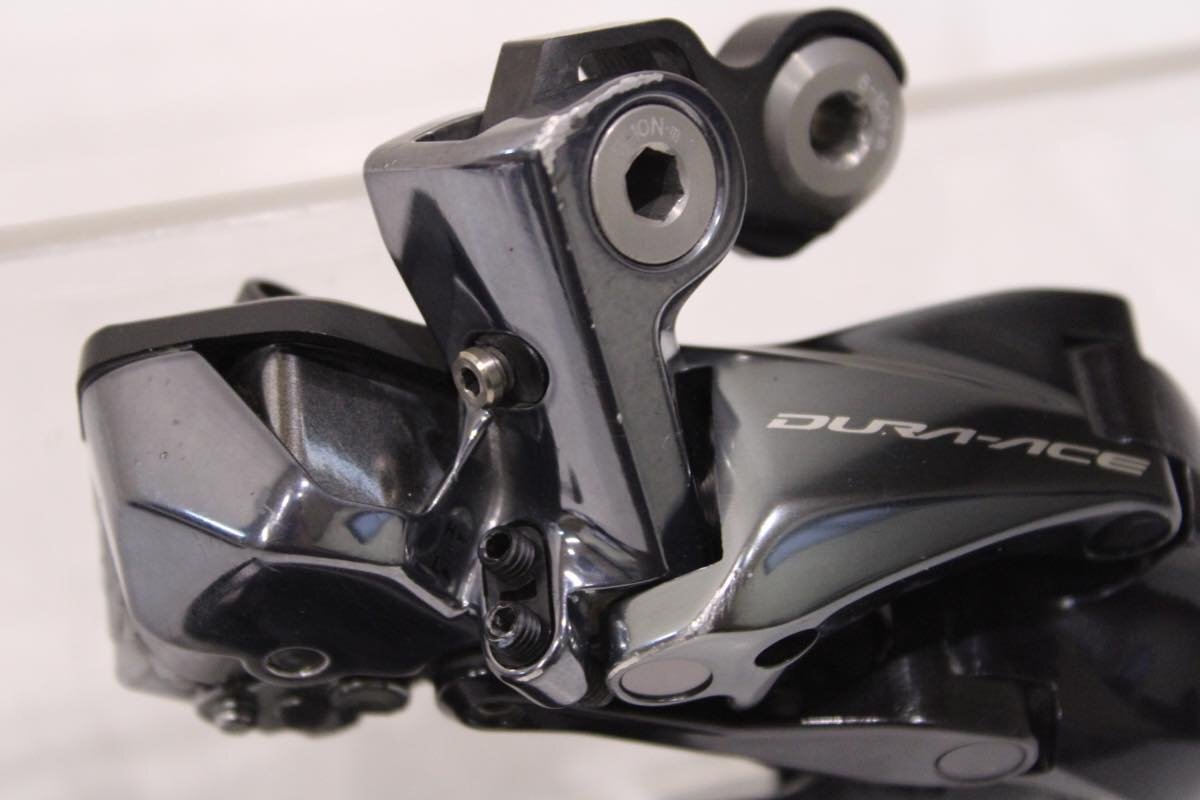 ★SHIMANO シマノ RD-R9150 DURA-ACE 11s 電動(dòng) Di2 リアディレイラー SS 美品