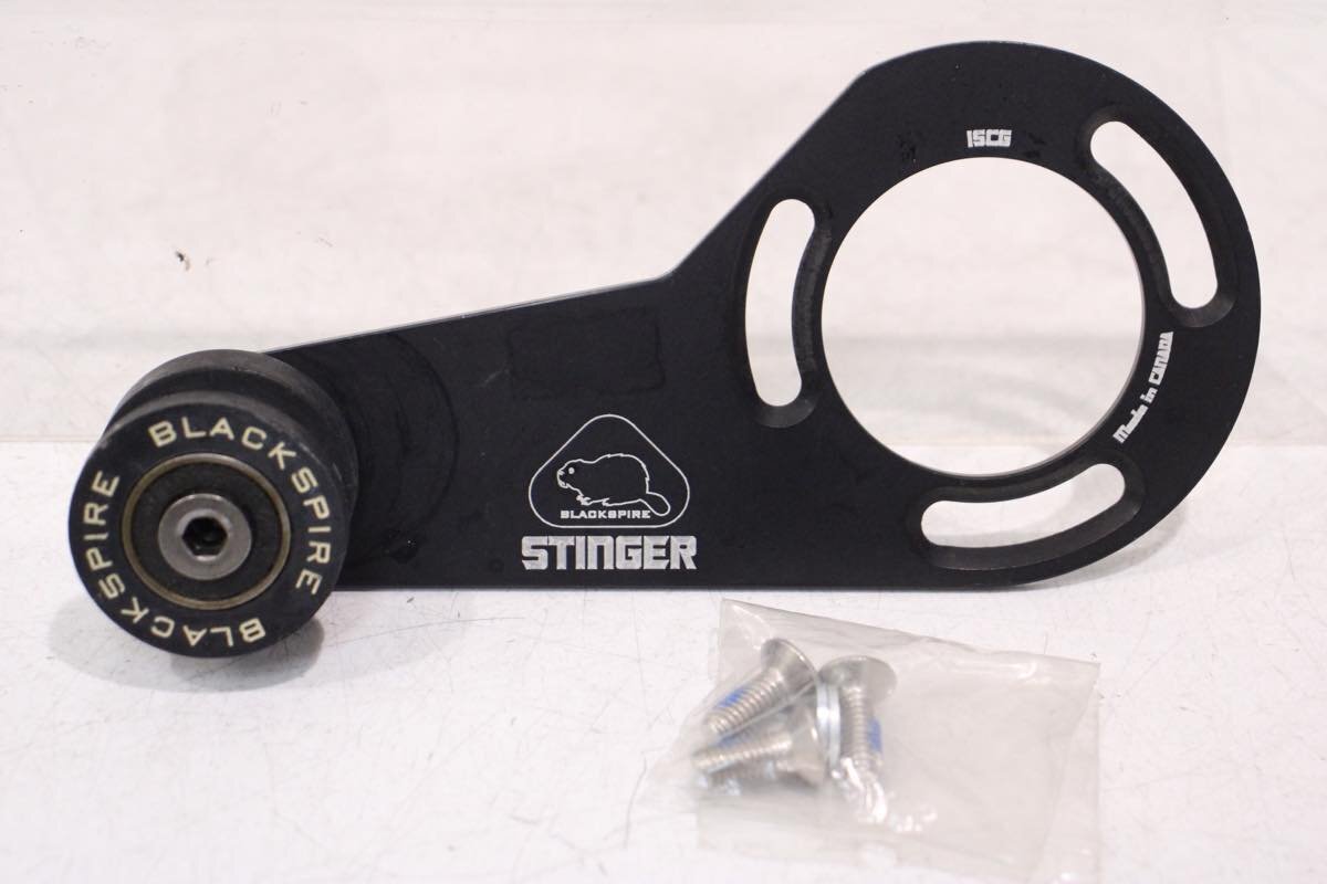 ●BLACK SPIRE STINGER ISCG チェーンデバイス