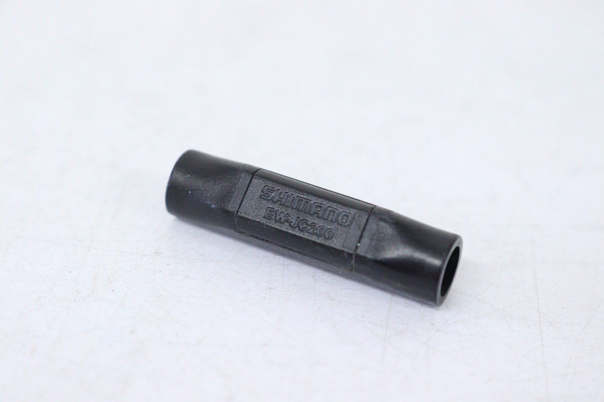 ▽SHIMANO シマノ Di2 EW-JC200 2ポート ジャンクション 美品