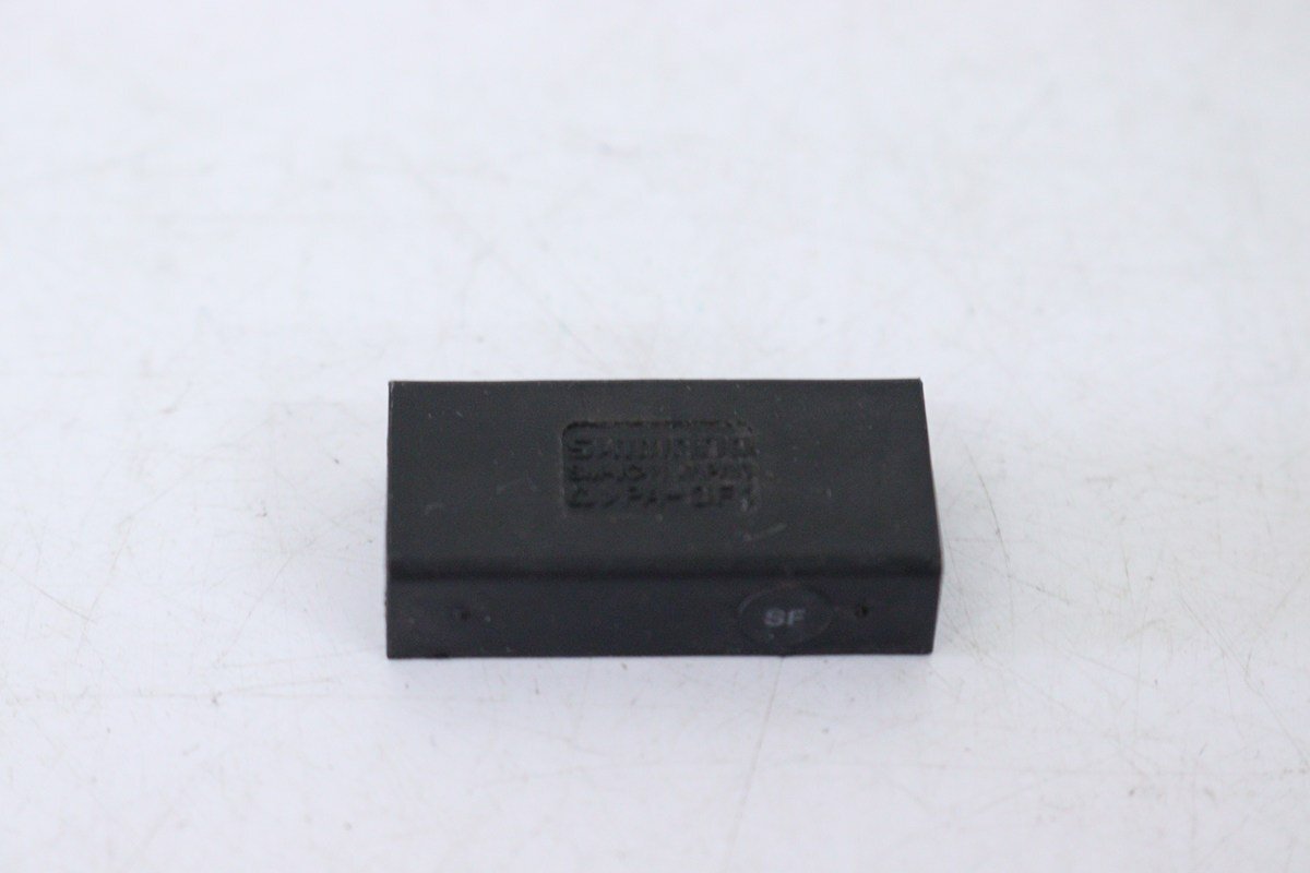 ▽SHIMANO シマノ Di2 SM-JC41 ジャンクションB 內(nèi)部ワイヤールーティング4ポート