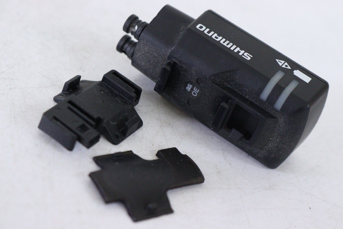 ▽SHIMANO シマノ Di2 SM-EW90-B ジャンクションA 5ポート 美品