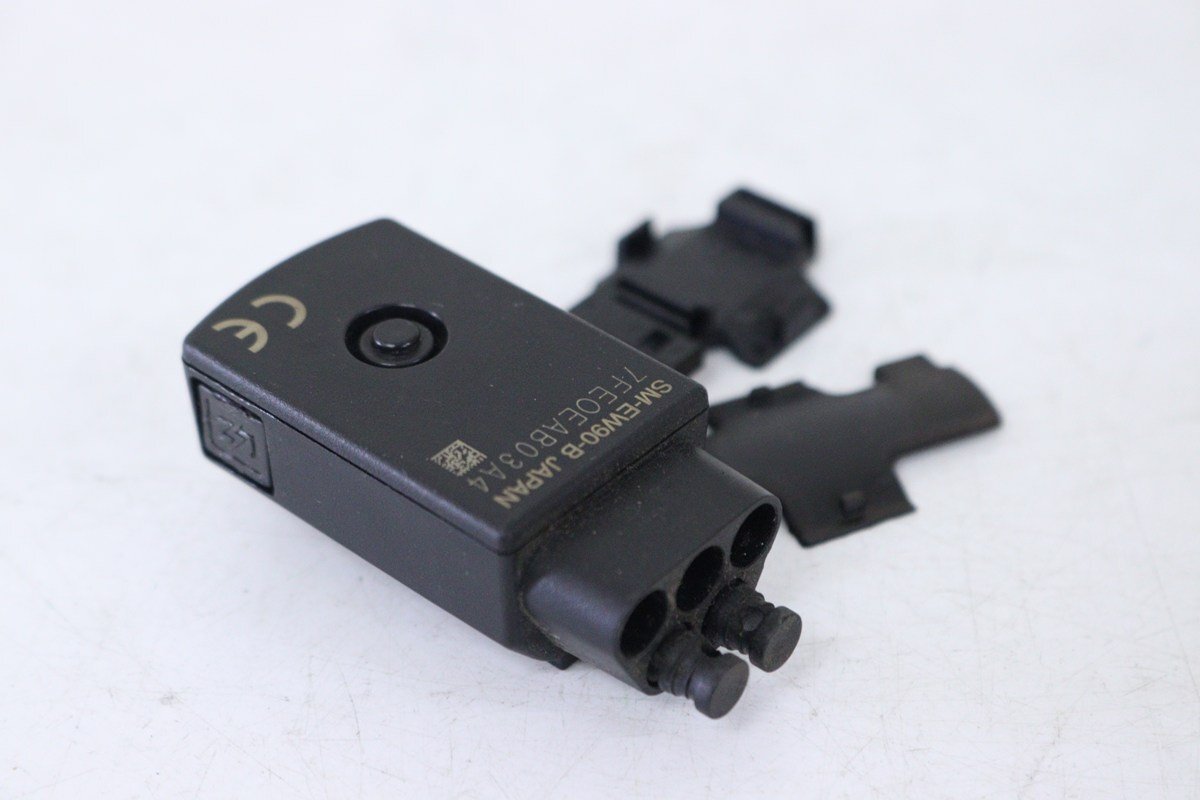 ▽SHIMANO シマノ Di2 SM-EW90-B ジャンクションA 5ポート 美品