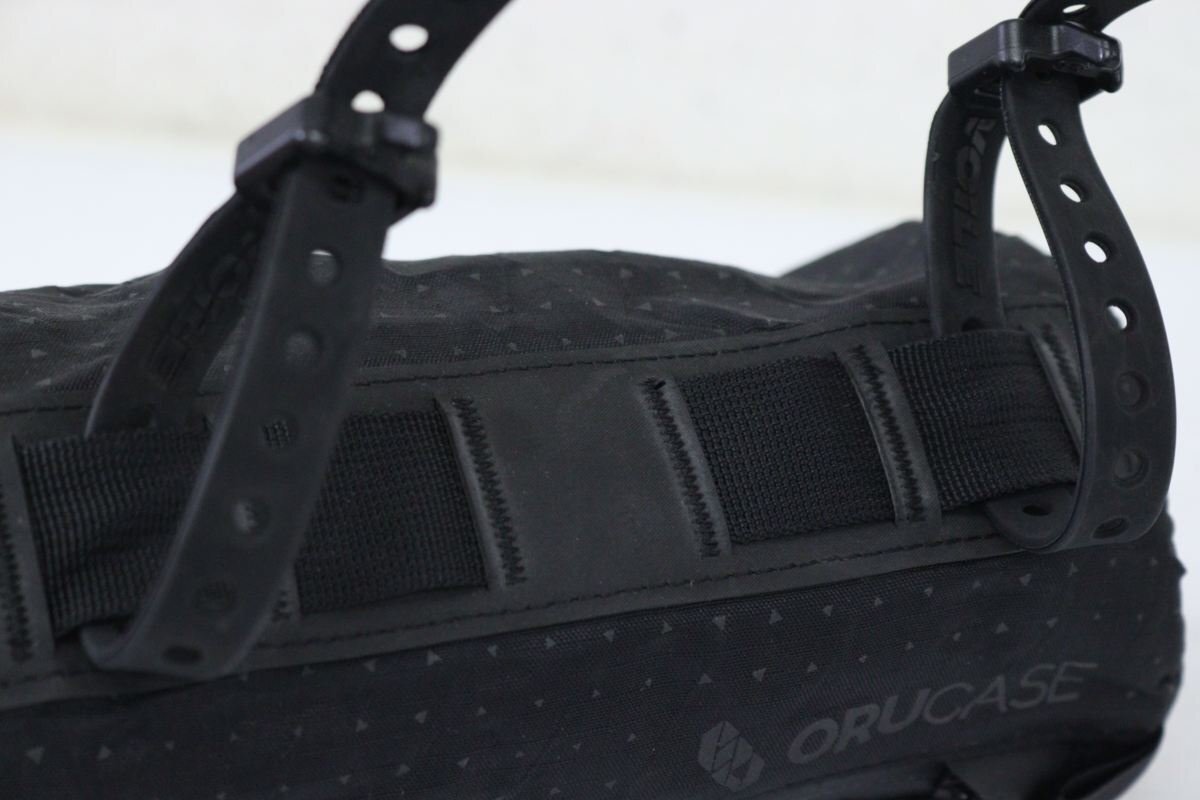 ★ORUCASE オルケース ハンドルバーバッグ