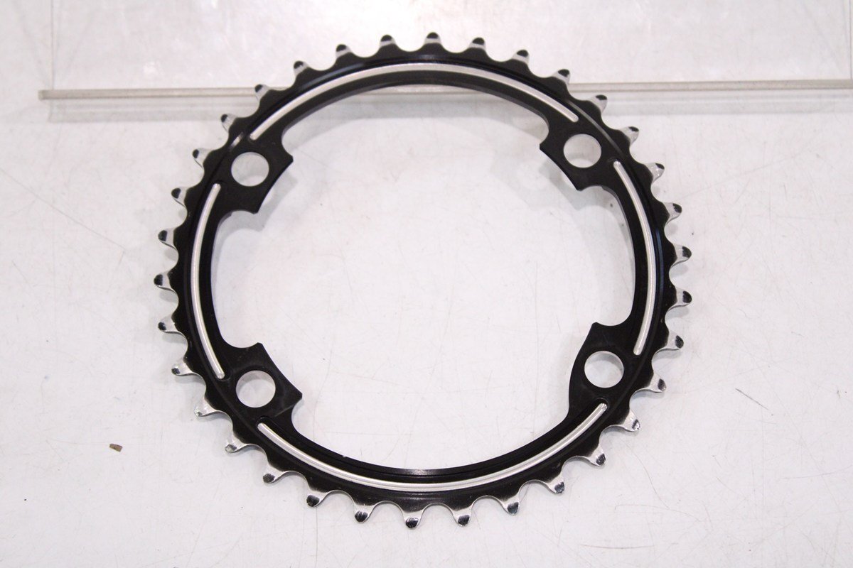 ☆SHIMANO シマノ 34T BCD 110mm 4ARM インナーチェーンリング