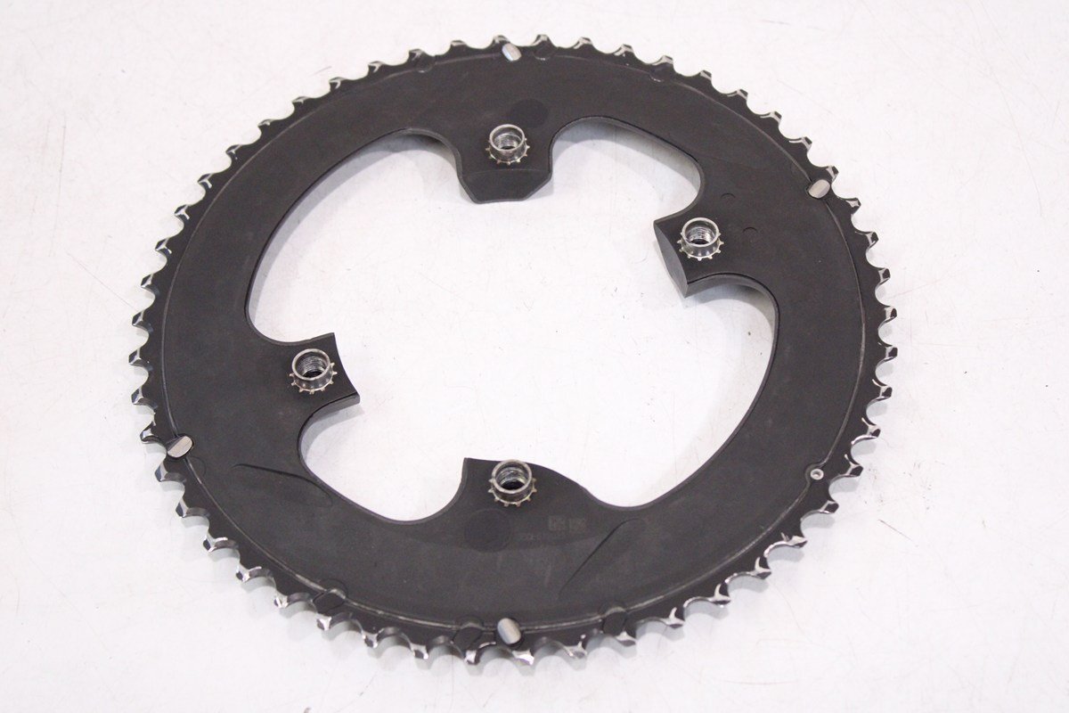 ☆SHIMANO シマノ FC-6800 ULTEGRA 50T BCD 110mm 4ARM チェーンリング