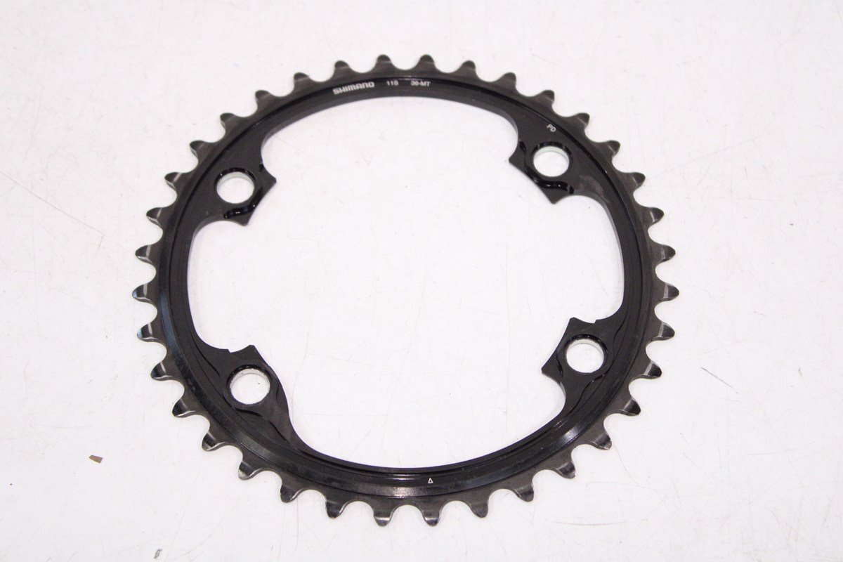 ☆SHIMANO シマノ 36T BCD 110mm 4ARM インナーチェーンリング