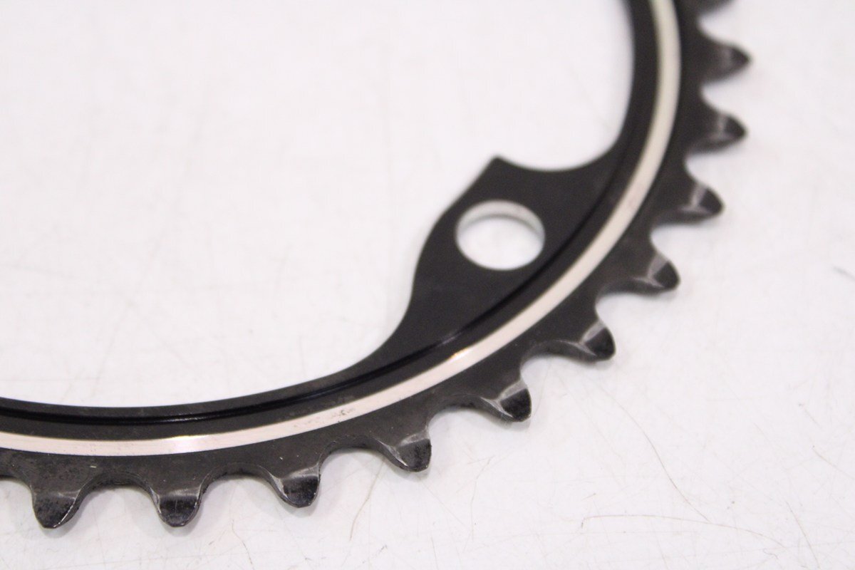 ☆SHIMANO シマノ 36T BCD 110mm 4ARM インナーチェーンリング