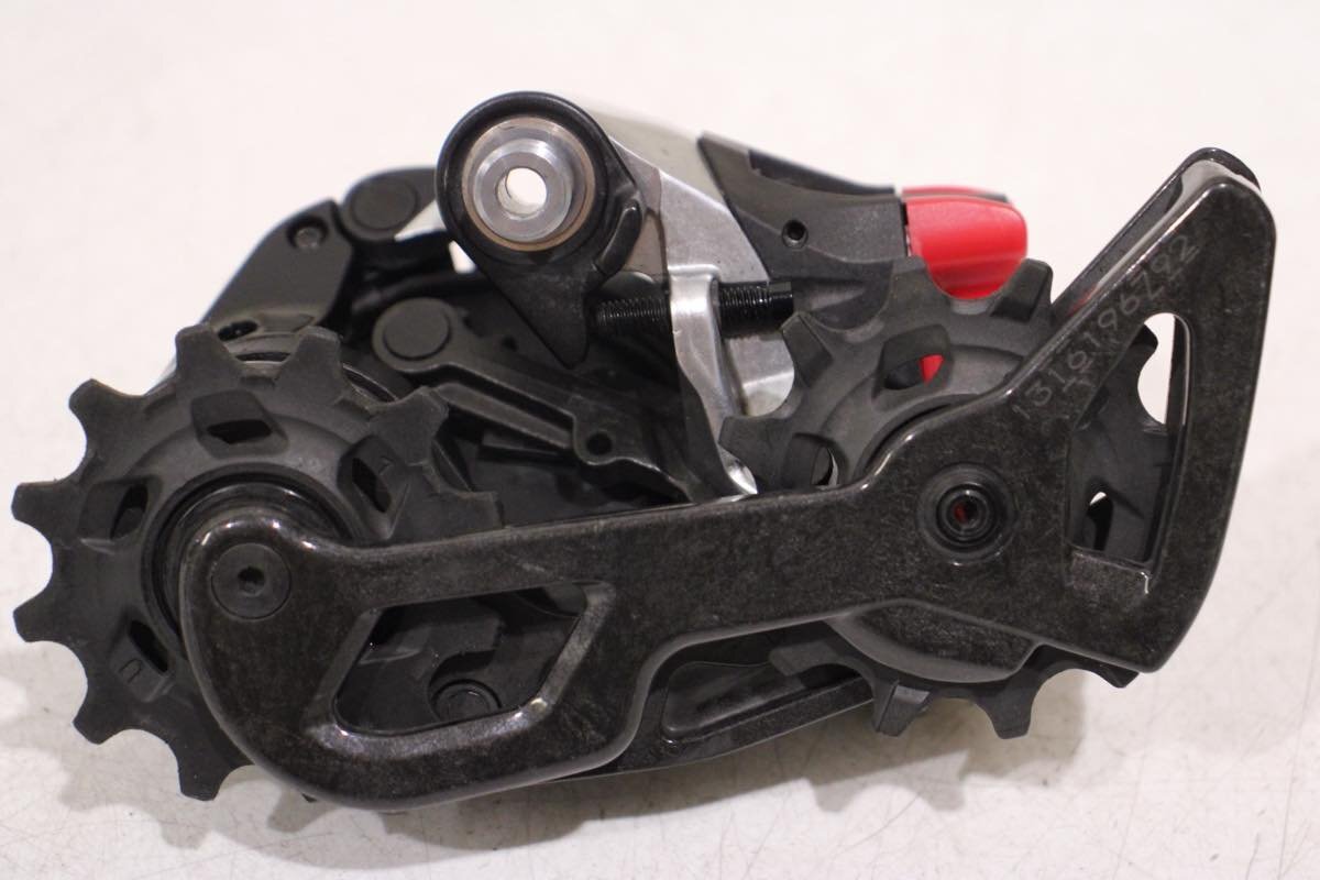 ★SRAM スラム RED etap AXS RD-RED-E-D1 12s 電動変速 リアディレイラー