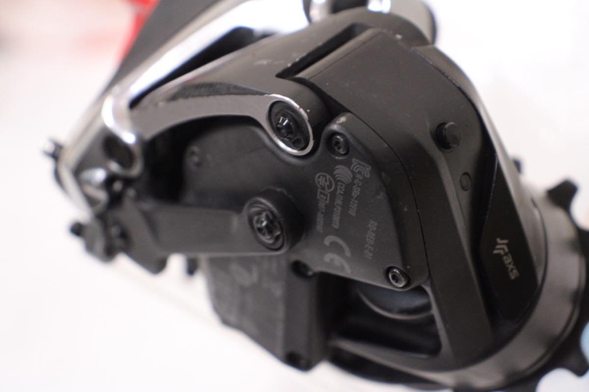 ★SRAM スラム RED etap AXS RD-RED-E-D1 12s 電動(dòng)変速 リアディレイラー