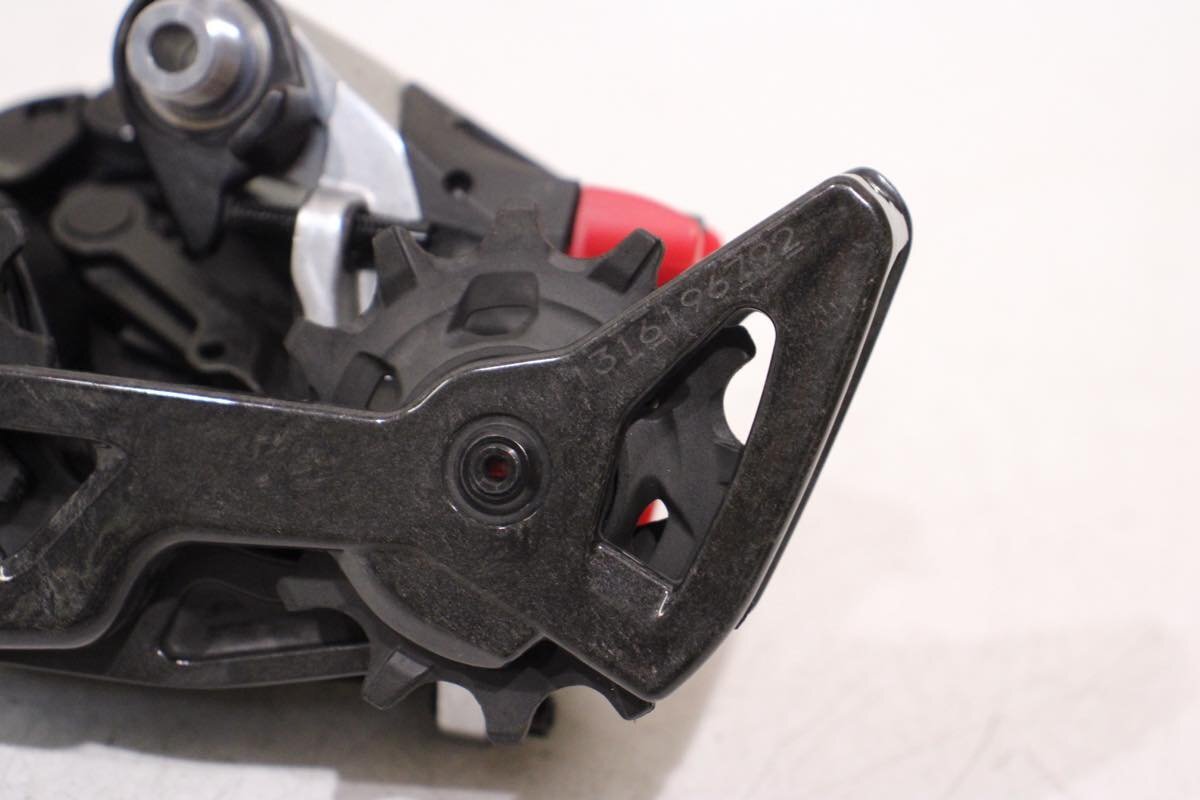 ★SRAM スラム RED etap AXS RD-RED-E-D1 12s 電動変速 リアディレイラー