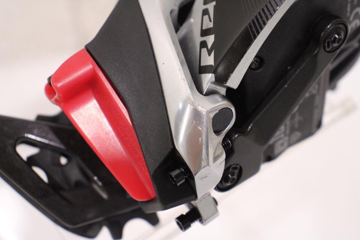 ★SRAM スラム RED etap AXS RD-RED-E-D1 12s 電動変速 リアディレイラー