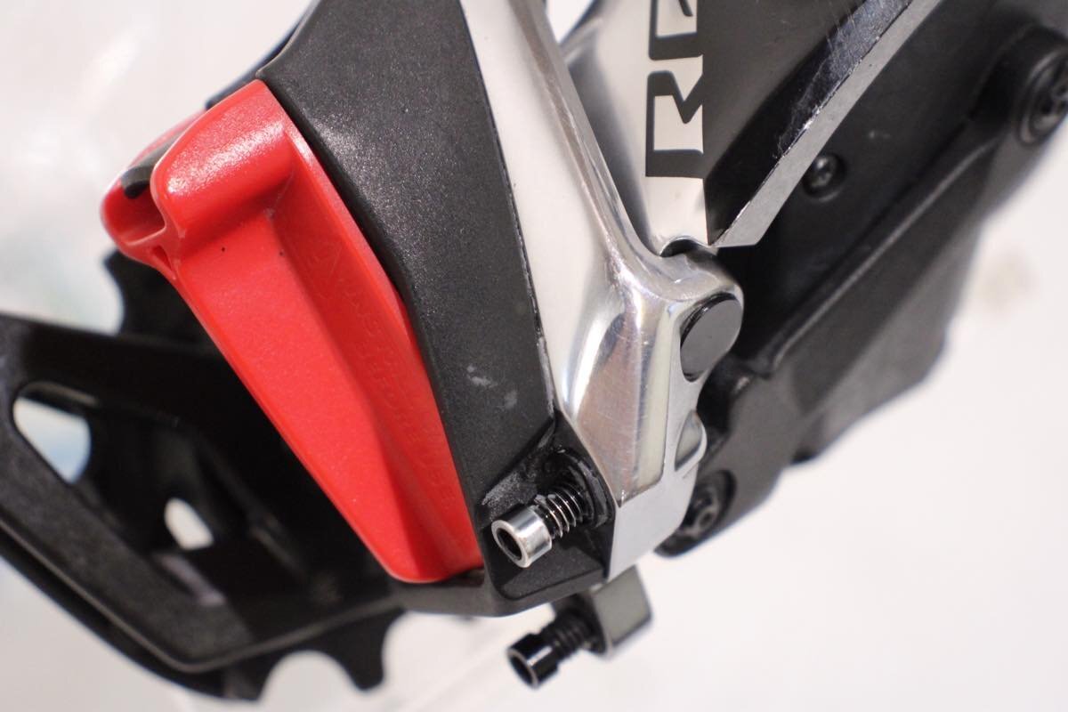 ★SRAM スラム RED etap AXS RD-RED-E-D1 12s 電動(dòng)変速 リアディレイラー