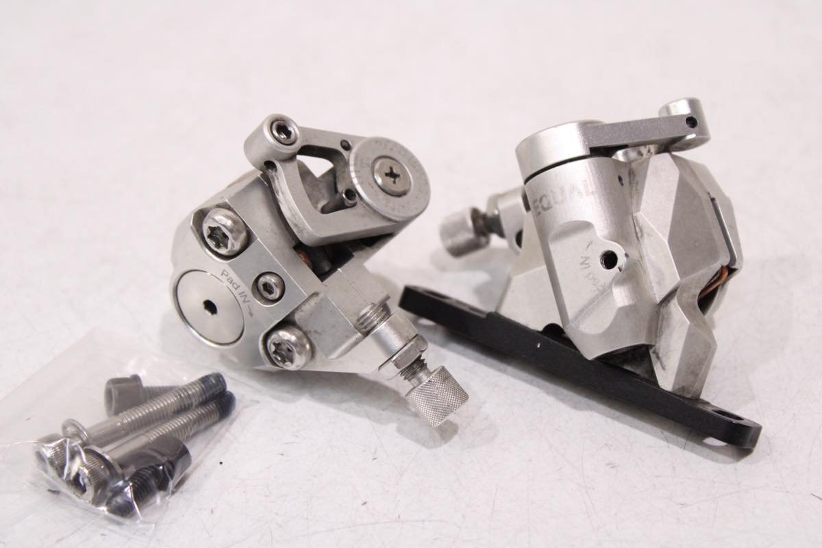★GROWTAC EQUAL DBR-X0503-SL 機械式ディスクブレーキセット