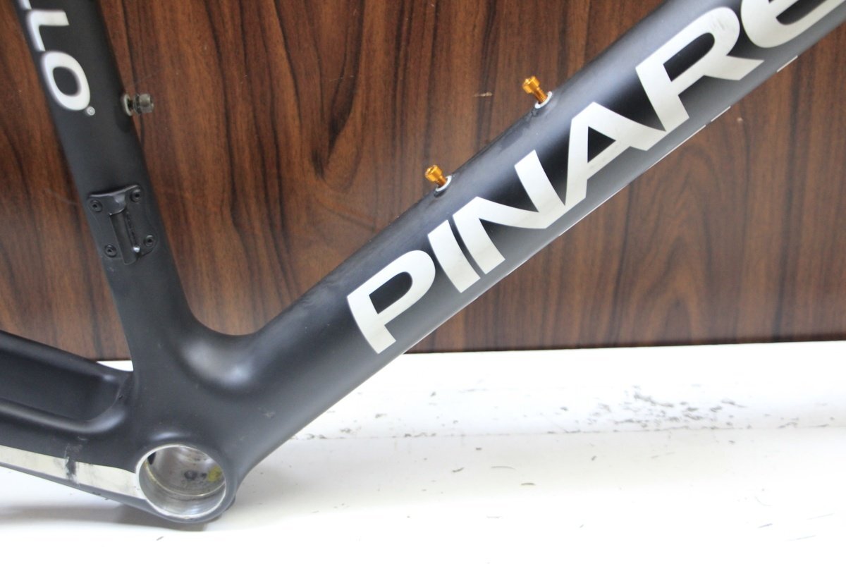 *PINARELLOpinareroRAZHA карбоновый рама 2014 год 510size утиль 
