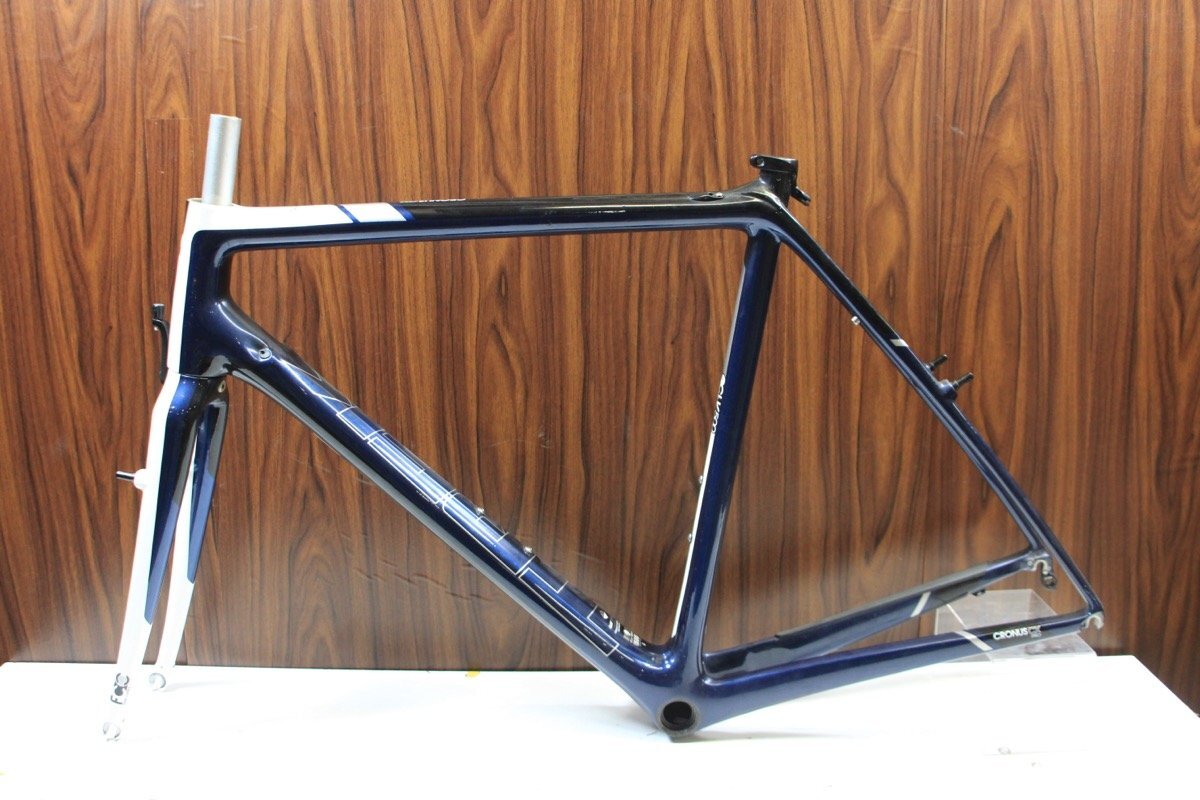 ***TREK Trek GARY FISHER collection CRONUS CX PRO карбоновый рама 2012 год 56size