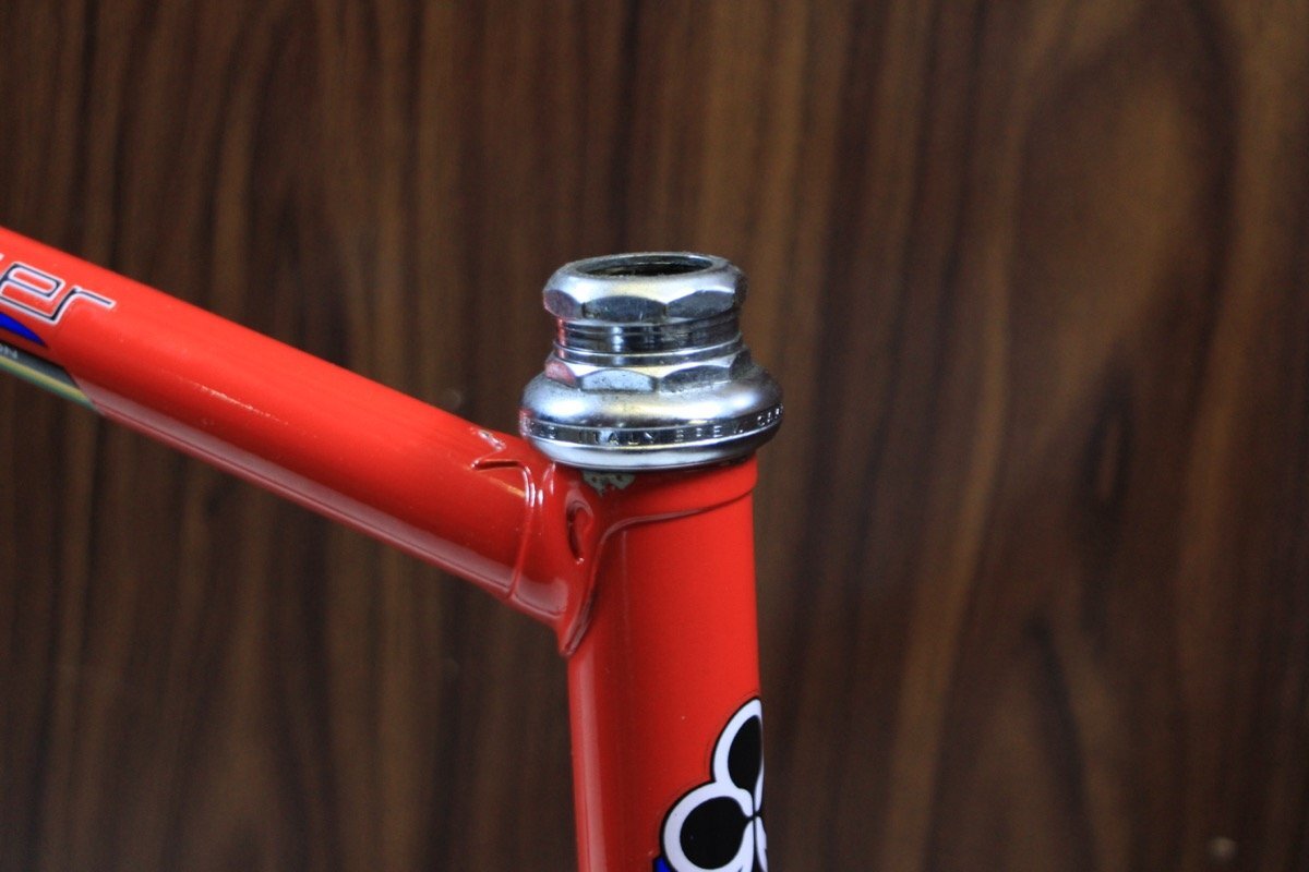 *COLNAGO colnago MASTER Kuromori рама Vintage 550mm(C-T) восстановительная база 