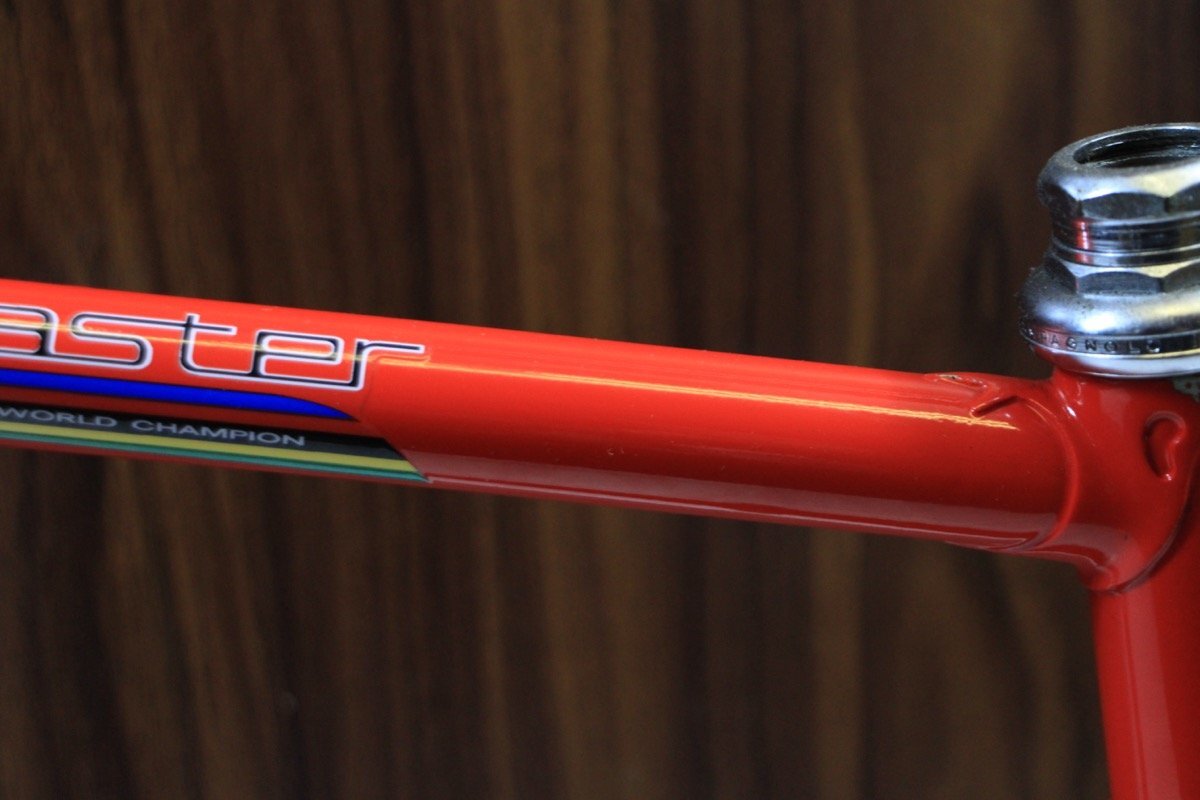 *COLNAGO colnago MASTER Kuromori рама Vintage 550mm(C-T) восстановительная база 