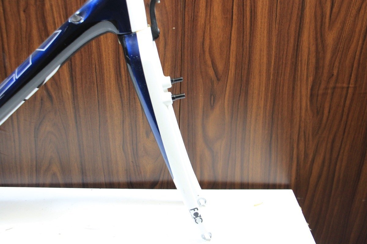 ***TREK Trek GARY FISHER collection CRONUS CX PRO карбоновый рама 2012 год 56size