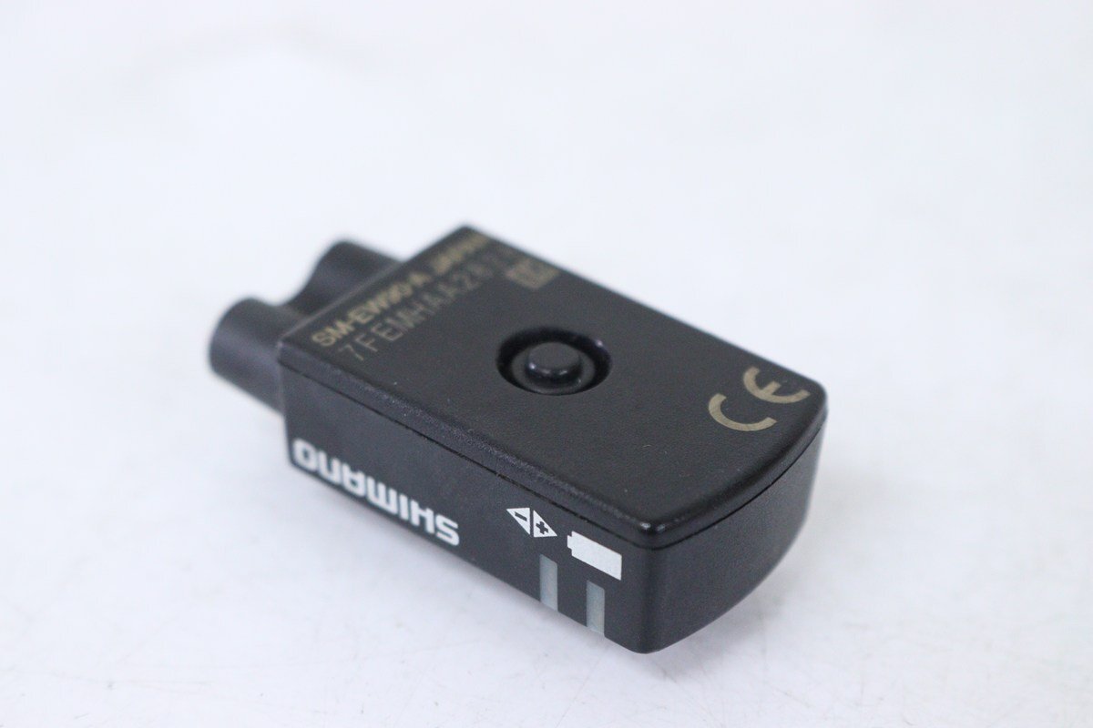 ▽SHIMANO シマノ Di2 SM-EW90-A ジャンクションA 3ポート 美品