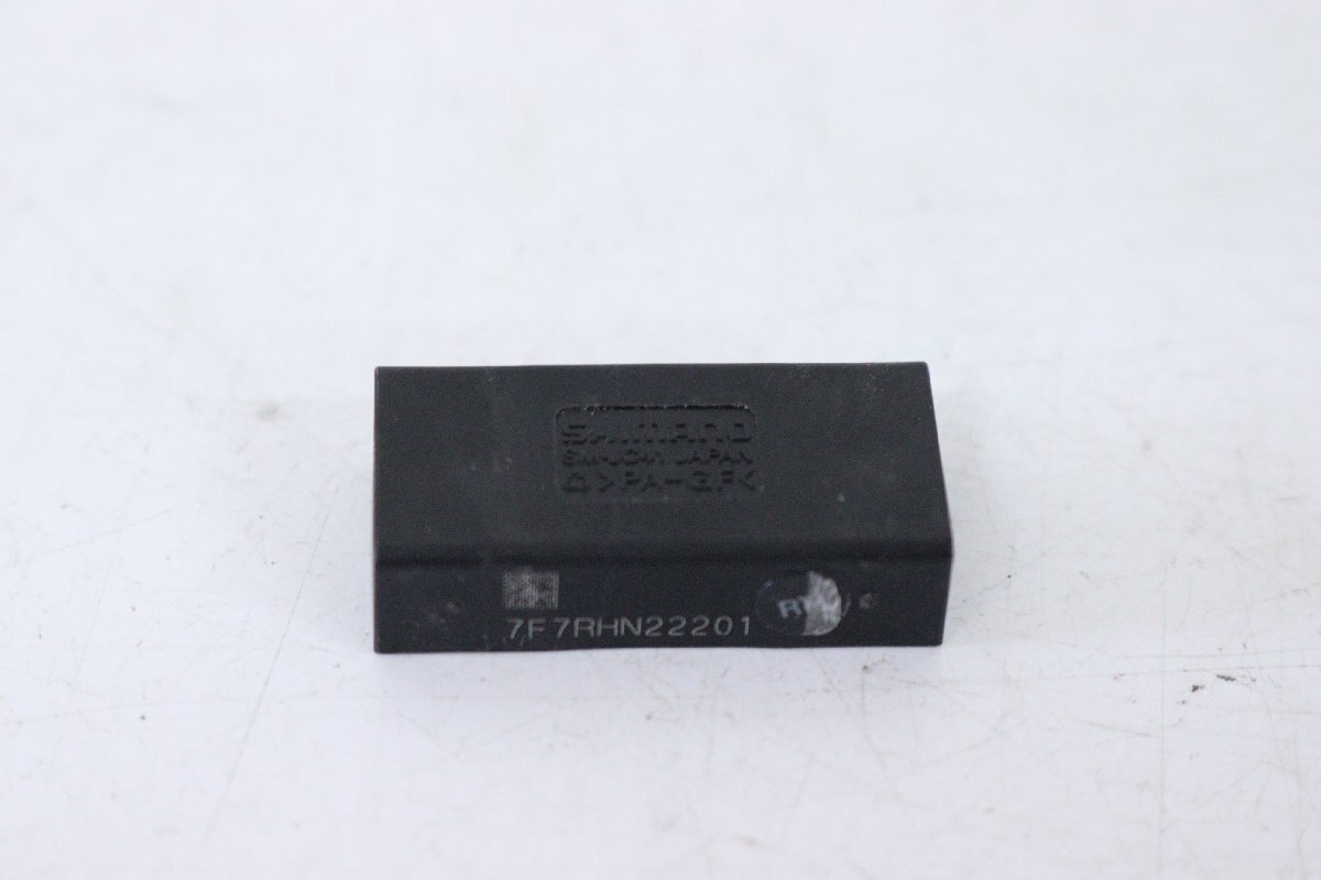 ▽SHIMANO シマノ Di2 SM-JC41 ジャンクションB 內(nèi)部ワイヤールーティング4ポート 美品