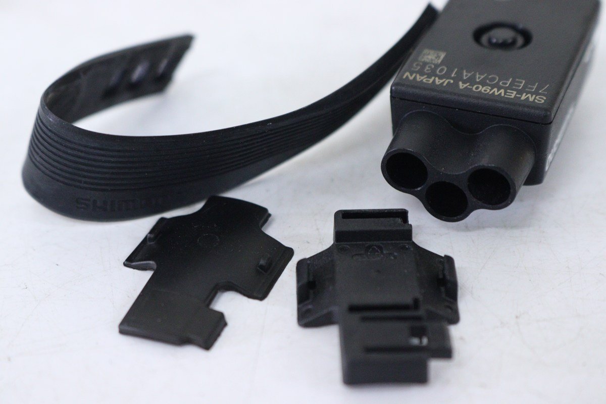 ▽SHIMANO シマノ Di2 SM-EW90-A ジャンクションA 3ポート 超美品