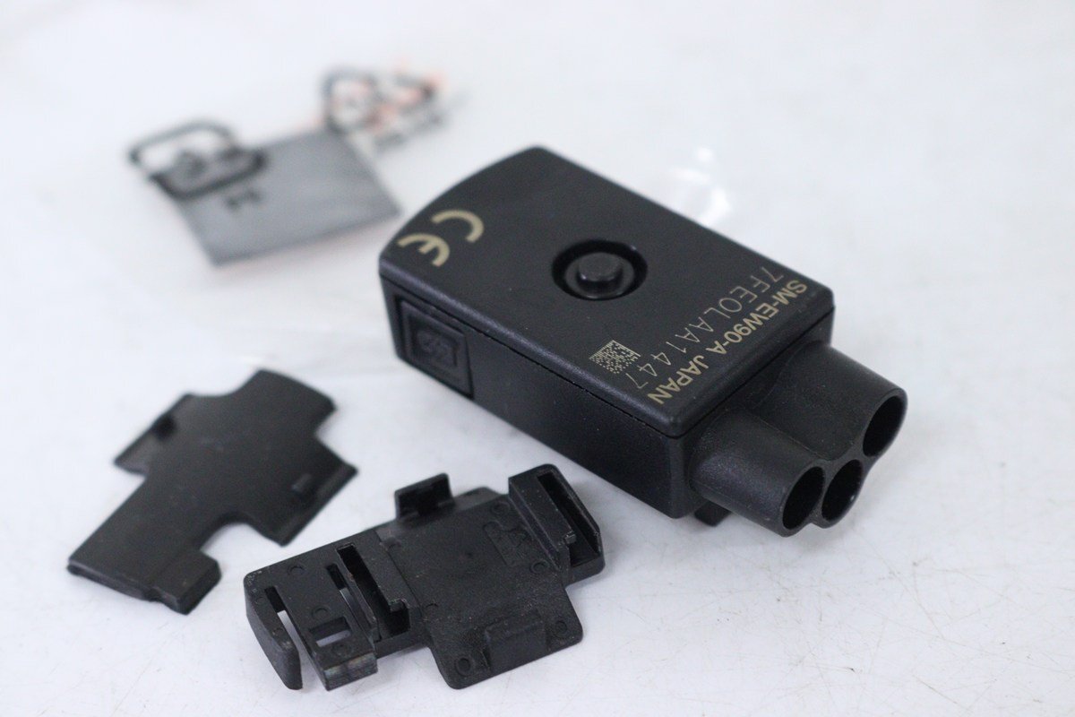 ▽SHIMANO シマノ Di2 SM-EW90-A ジャンクションA 3ポート 超美品