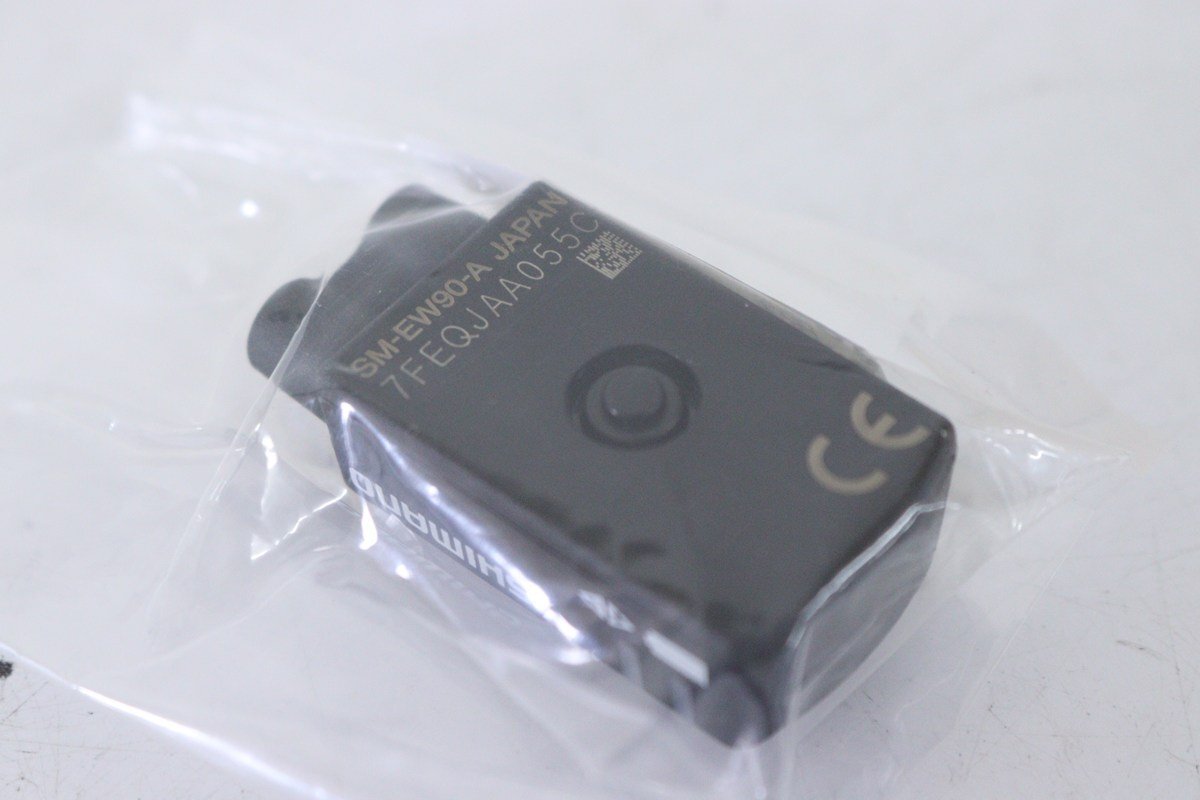 ▽SHIMANO シマノ Di2 SM-EW90-A ジャンクションA 3ポート 未使用品