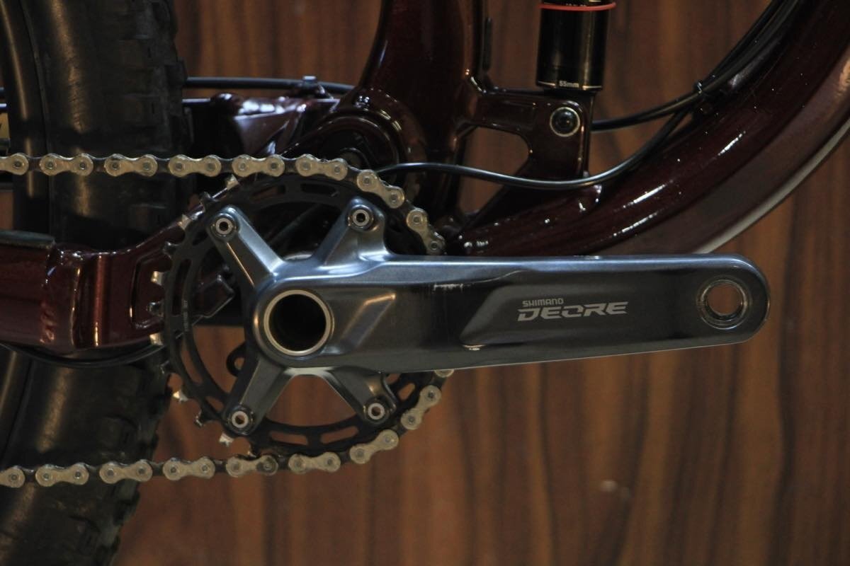 ■kona process 134 コナ 29er フルサスMTB SHIMANO XT M8100 1X12S サイズS 2021年モデル 美品