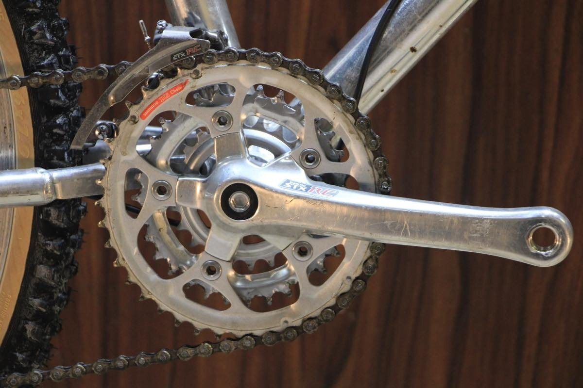 ■AMP RESEARCH B4 アンプリサーチ 26インチ フルサスMTVB SHIMANO STX SHIMANO MC33/38 STX RC Lサイズ相當(dāng) 1999年前后