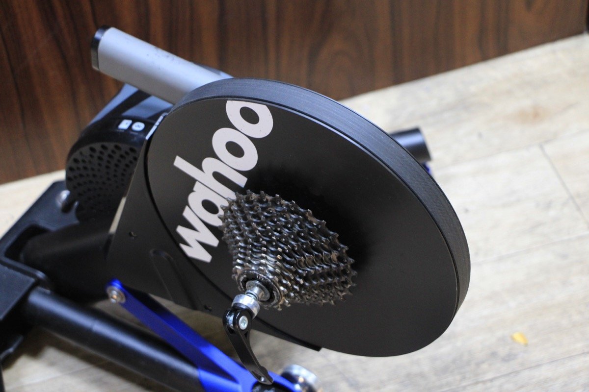 *Wahoowaf-KICKR SMART Kicker Smart V4 2018 год модели Smart футболка zwift соответствует Shimano 11s соответствует 11s звездочка приложен 