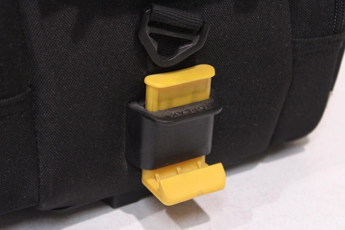 ★TOPEAK トピーク MTX トランクバッグ QR BEAM RACK EX リアキャリア セット
