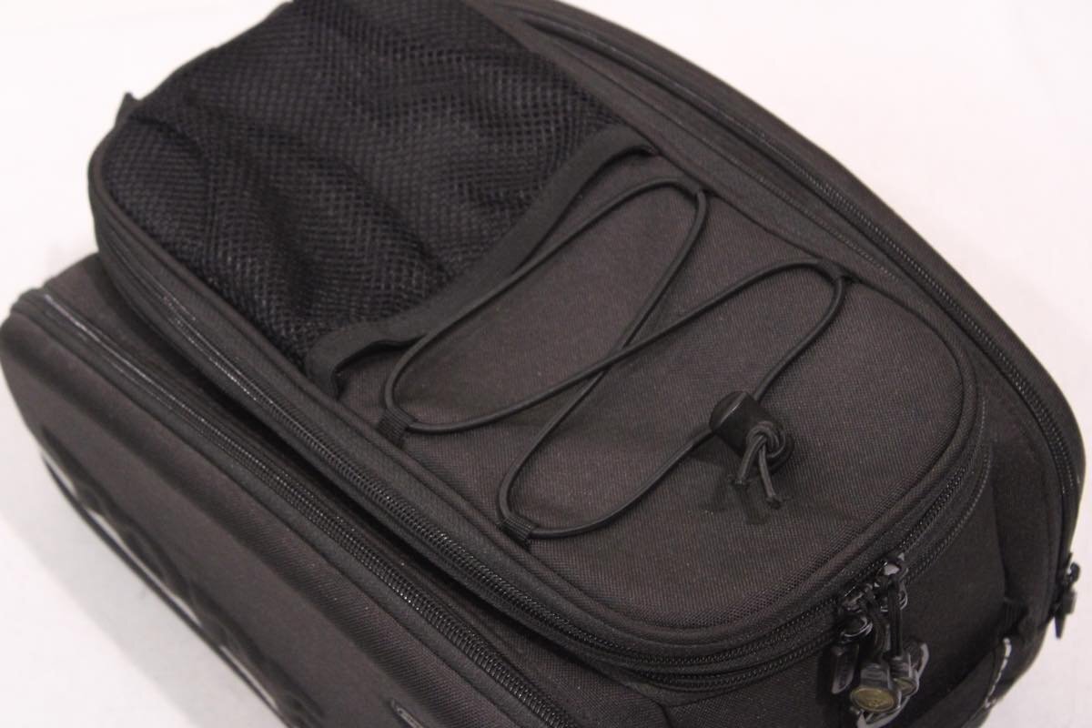 ★TOPEAK トピーク MTX トランクバッグ QR BEAM RACK EX リアキャリア セット