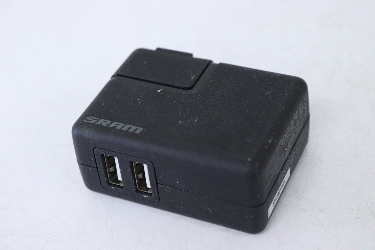 ●SRAM スラム eTap TSC-5A パワーアダプター 美品