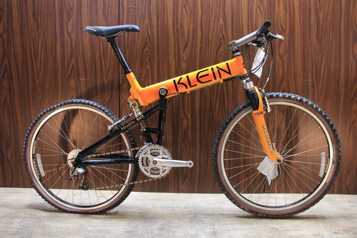 デットストック!!□KLEIN Mantra RACE クライン 26インチ