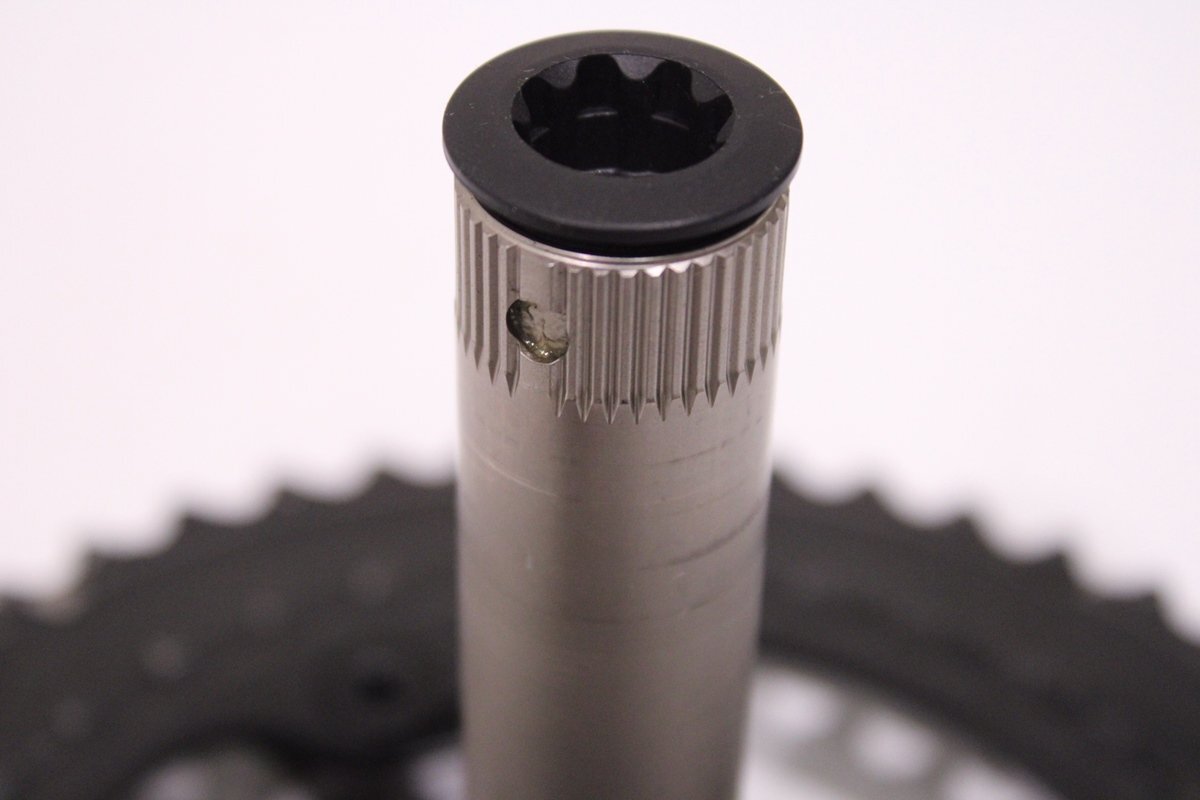 ★SHIMANO シマノ FC-R8100 ULTEGRA 170mm 52/36T 2x12s クランクセット BCD:110mm 超美品