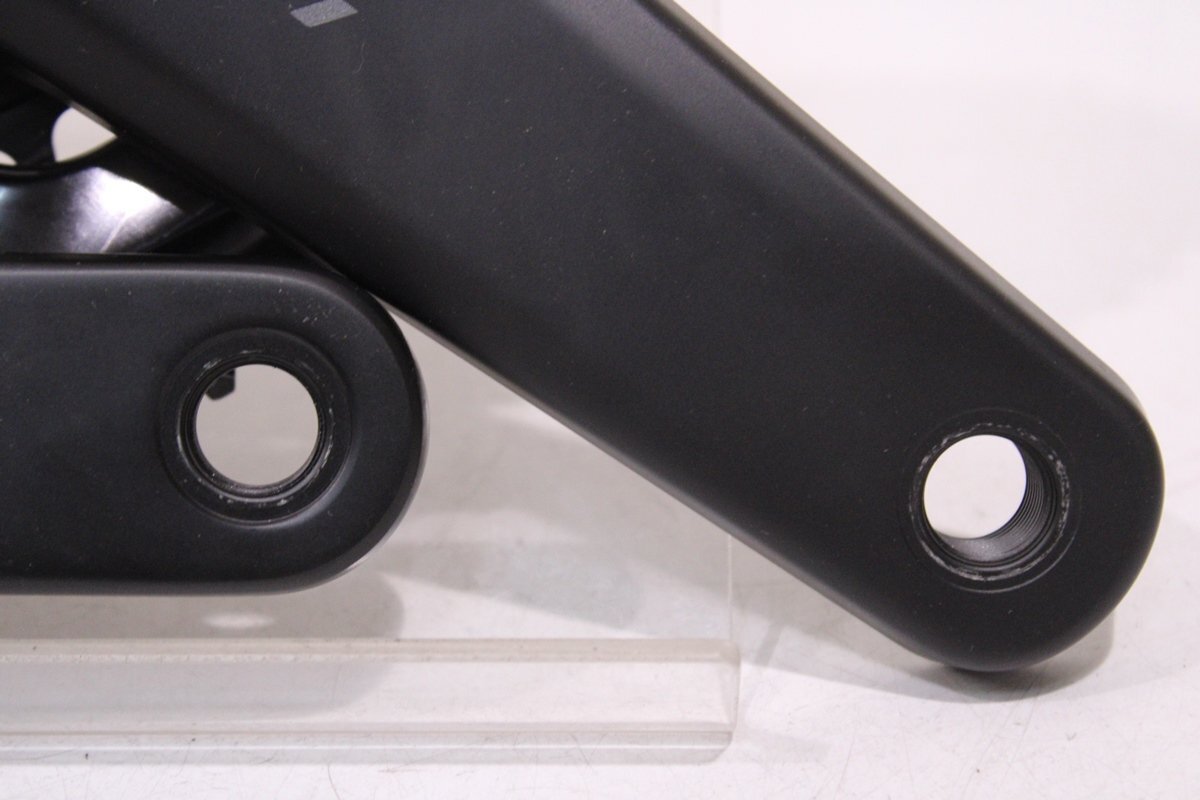 ★SHIMANO シマノ FC-R8100 ULTEGRA 170mm 52/36T 2x12s クランクセット BCD:110mm 超美品