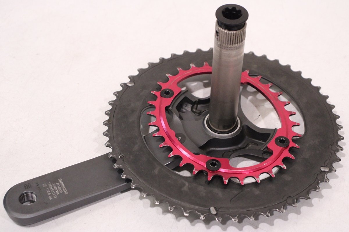 SHIMANO ULTEGRA FC-6800 11速 クランクセット ULTEGRA FC-6800 クランクセット