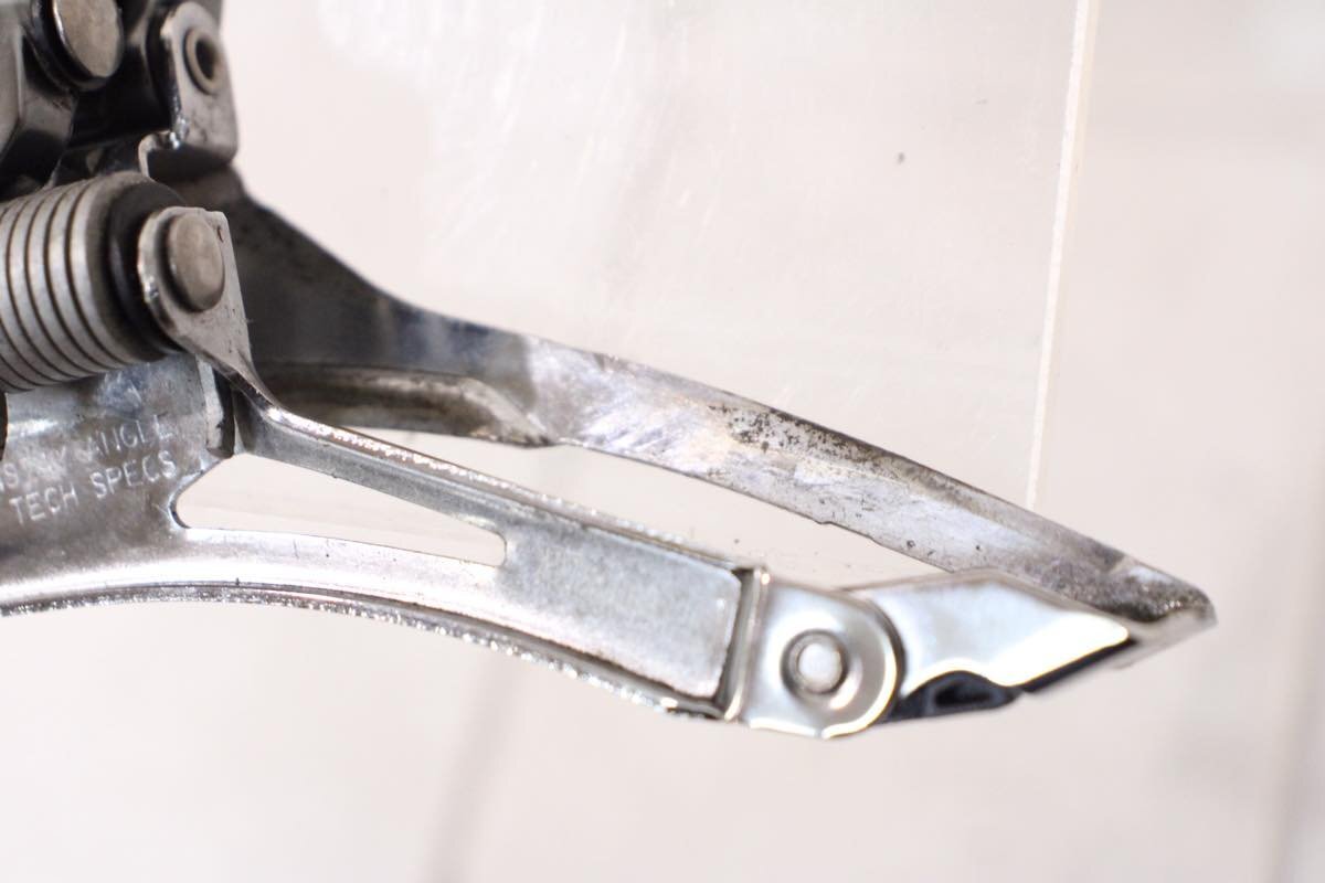 ☆SRAM スラム FORCE 2s フロントディレイラー 直付け