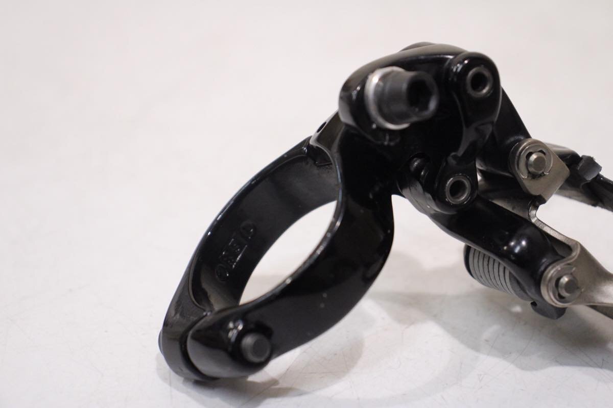 ★Campagnolo カンパニョーロ SUPER RECORD 2s フロントディレイラー 35mmバンドタイプ